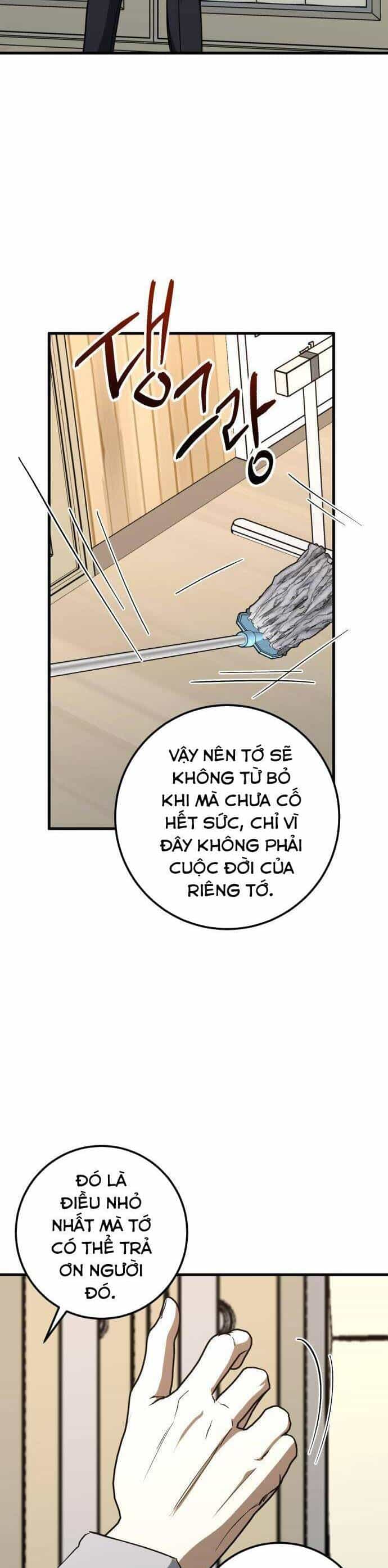 Đêm Của Bóng Tối - Chương 43 - ảnh 12