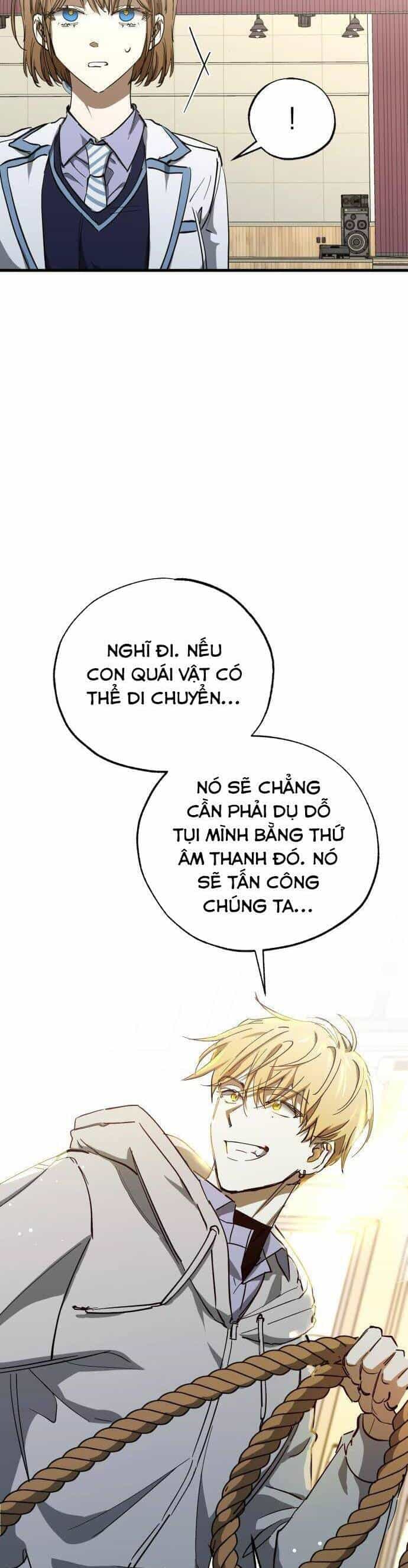 Đêm Của Bóng Tối - Chương 43 - ảnh 15