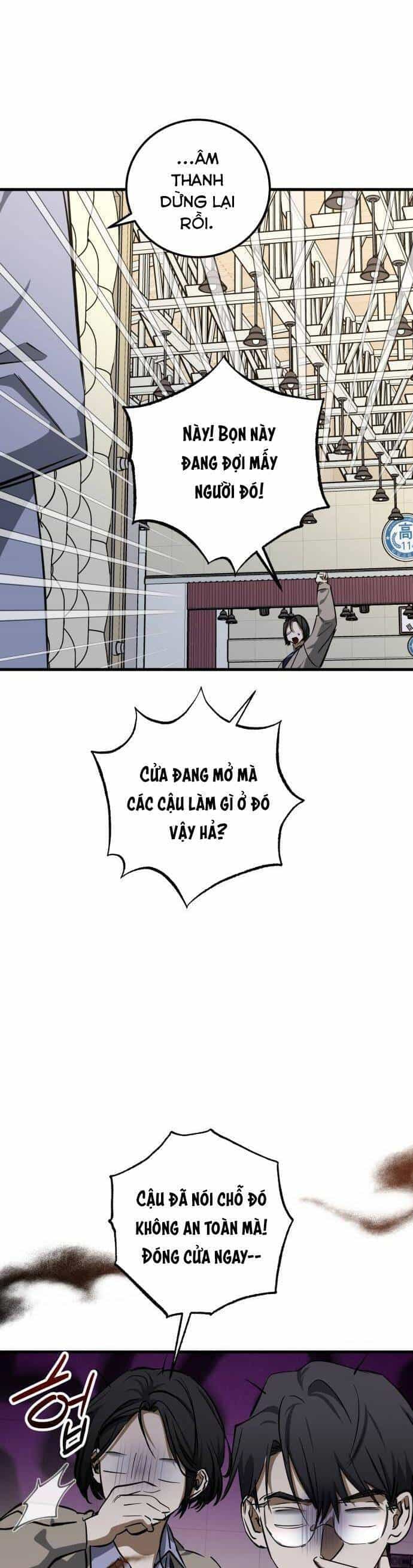 Đêm Của Bóng Tối - Chương 44 - ảnh 46