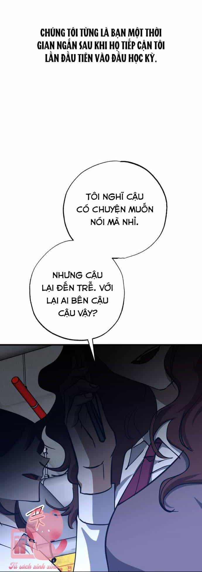 Đêm Của Bóng Tối - Chương 45 - ảnh 40