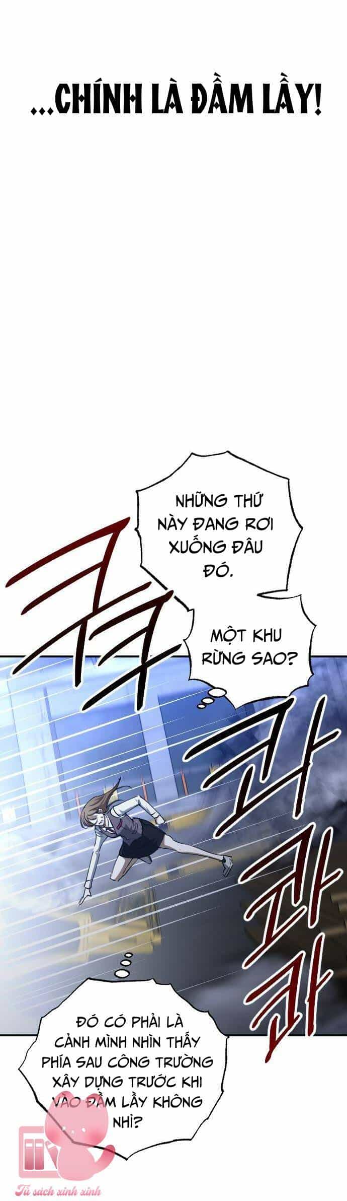 Đêm Của Bóng Tối - Chương 46 - ảnh 49