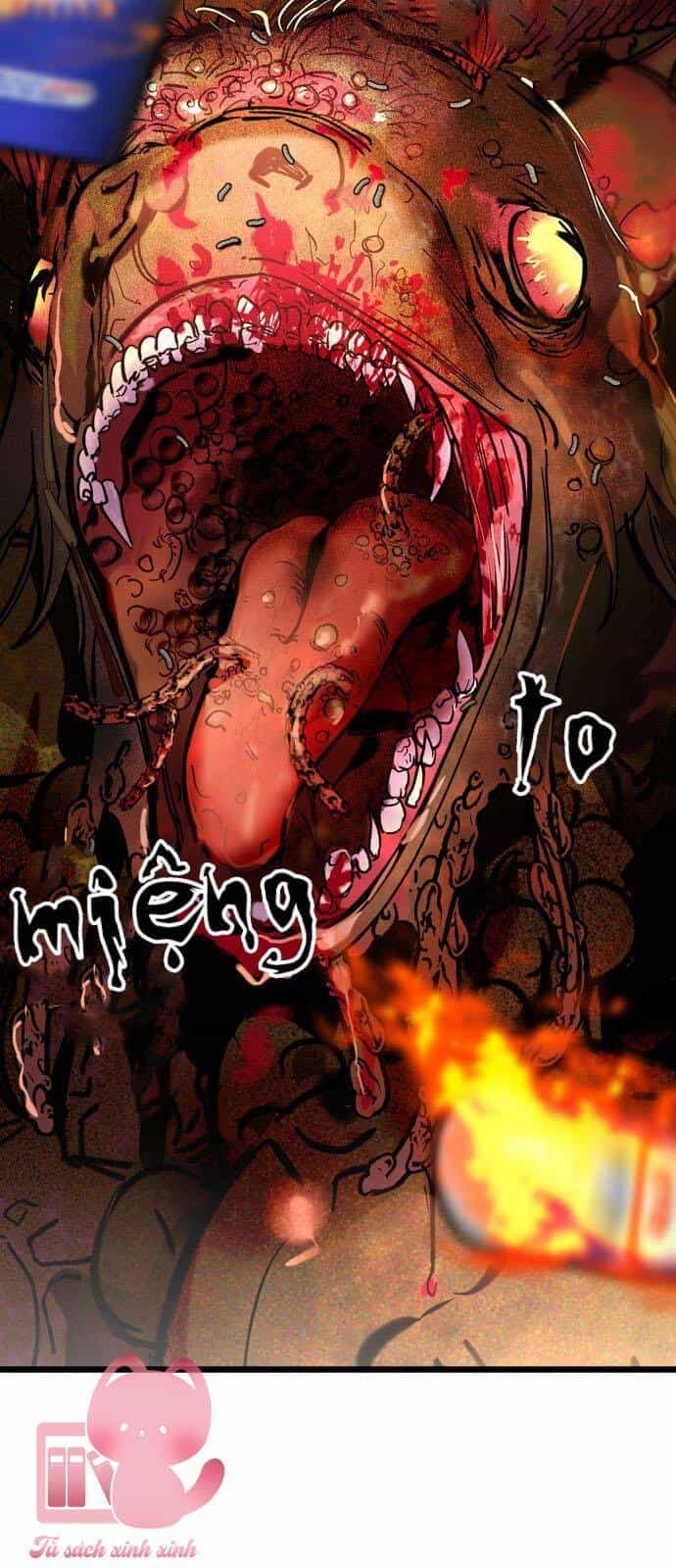Đêm Của Bóng Tối - Chương 5 - ảnh 54