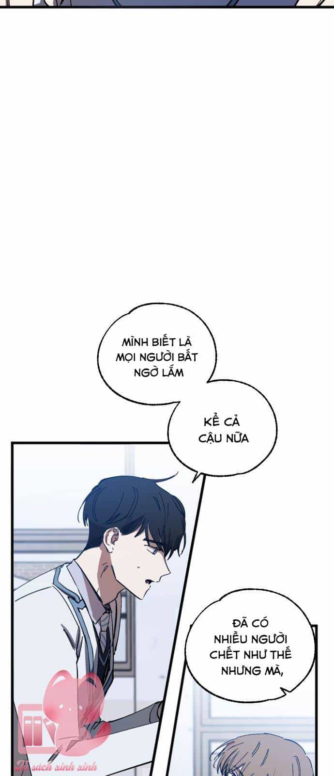 Đêm Của Bóng Tối - Chương 5 - ảnh 8