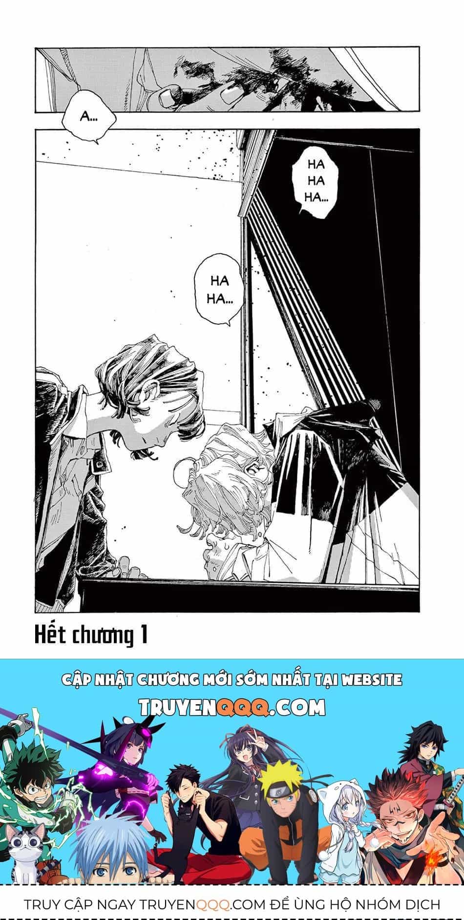 Đêm Của Kẻ Khờ - Chương 1 - ảnh 25