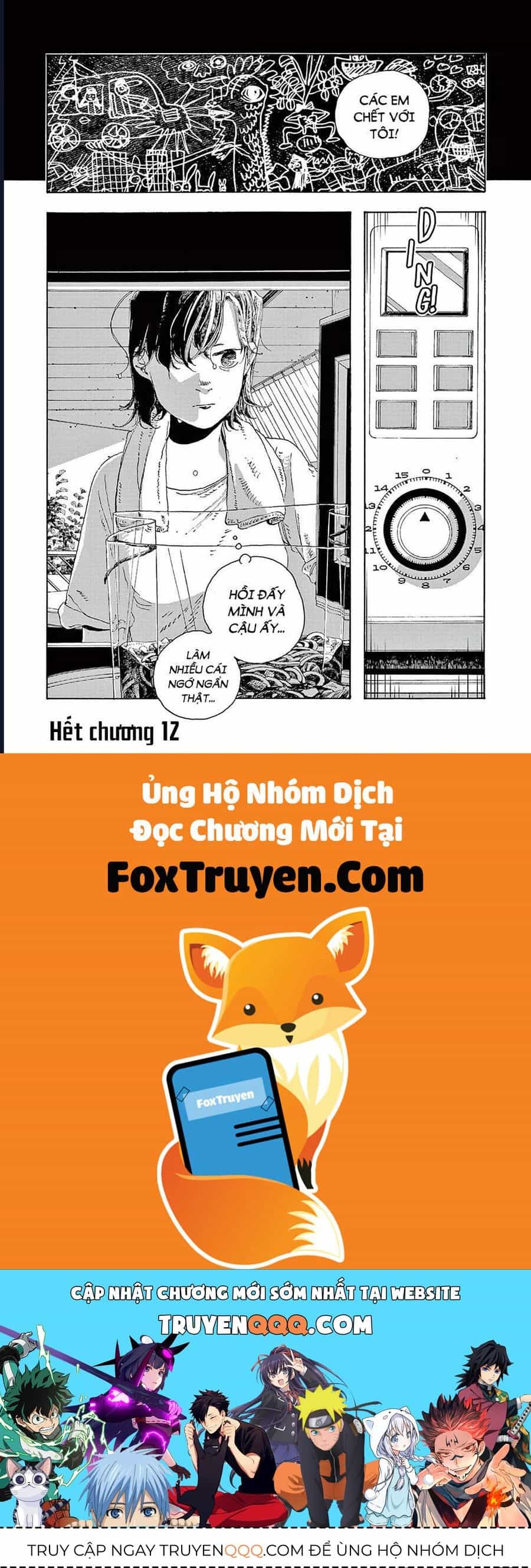 Đêm Của Kẻ Khờ - Chương 12 - ảnh 22