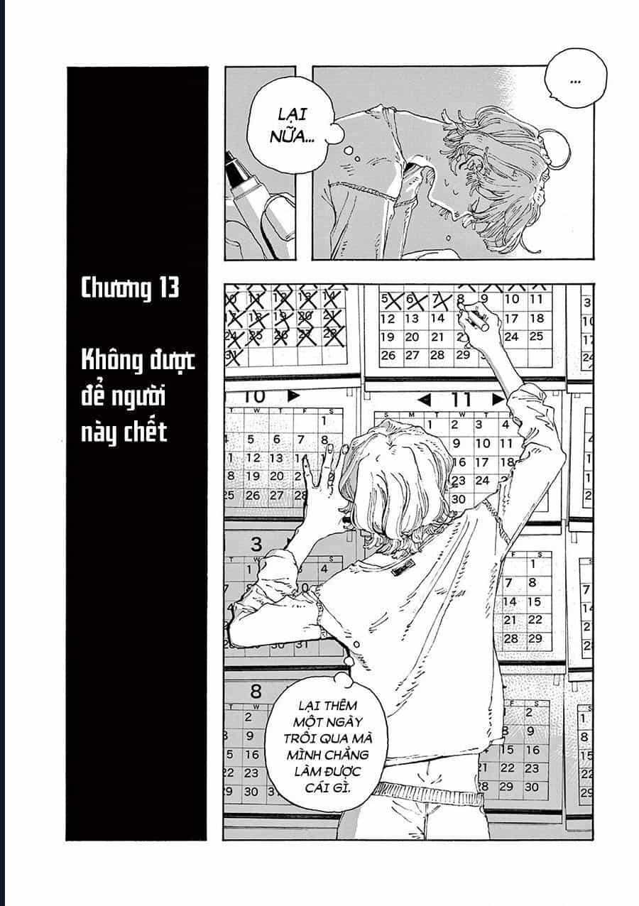 Đêm Của Kẻ Khờ - Chương 13 - ảnh 4