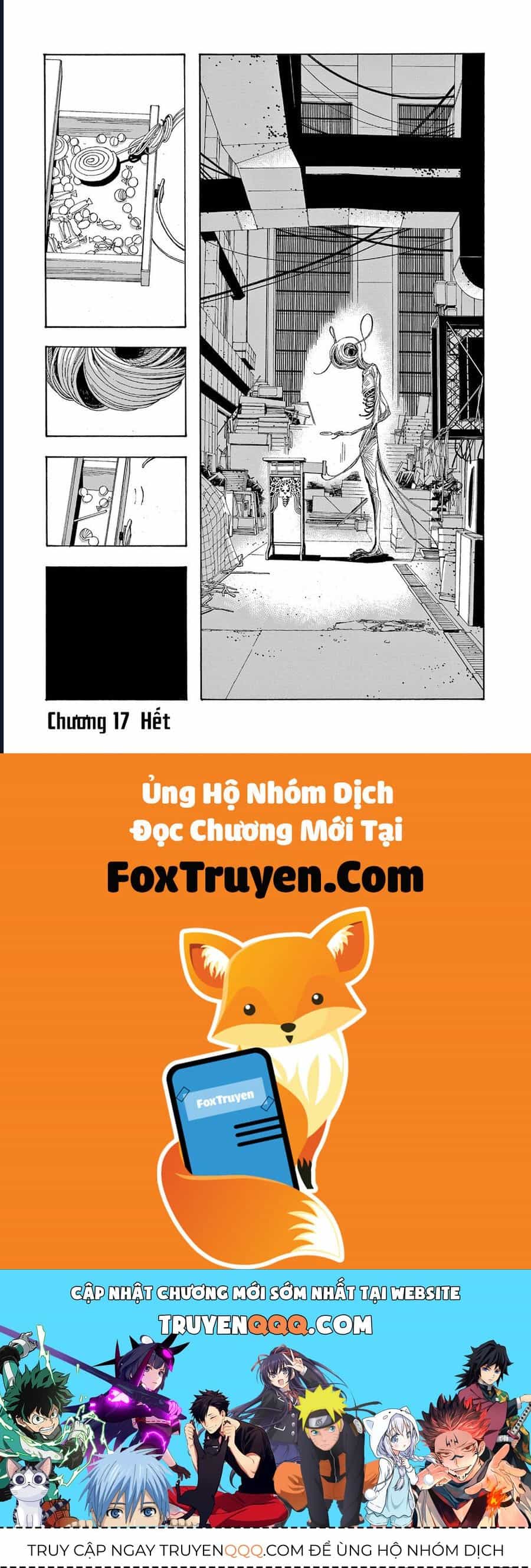 Đêm Của Kẻ Khờ - Chương 17 - ảnh 23