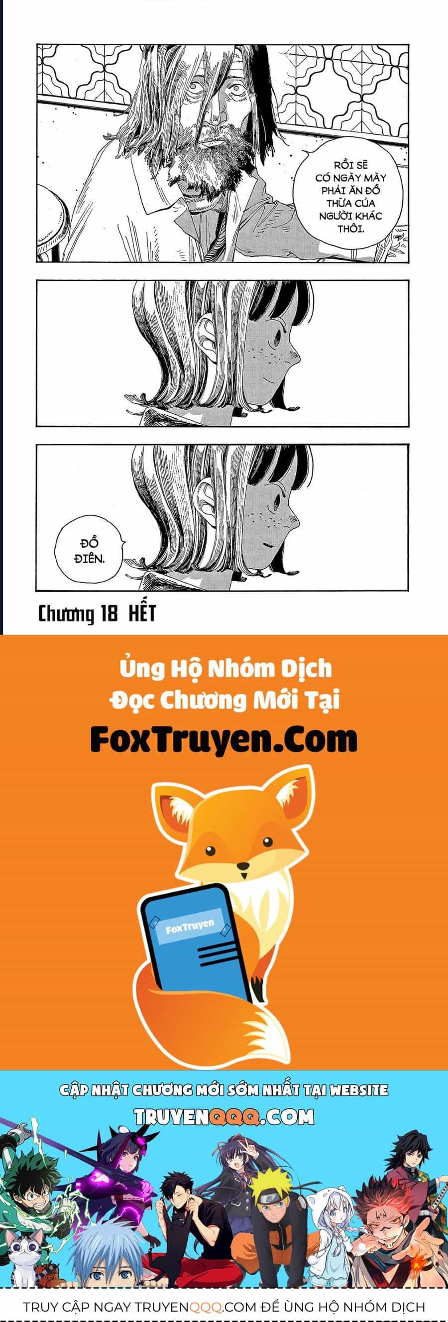 Đêm Của Kẻ Khờ - Chương 18 - ảnh 24