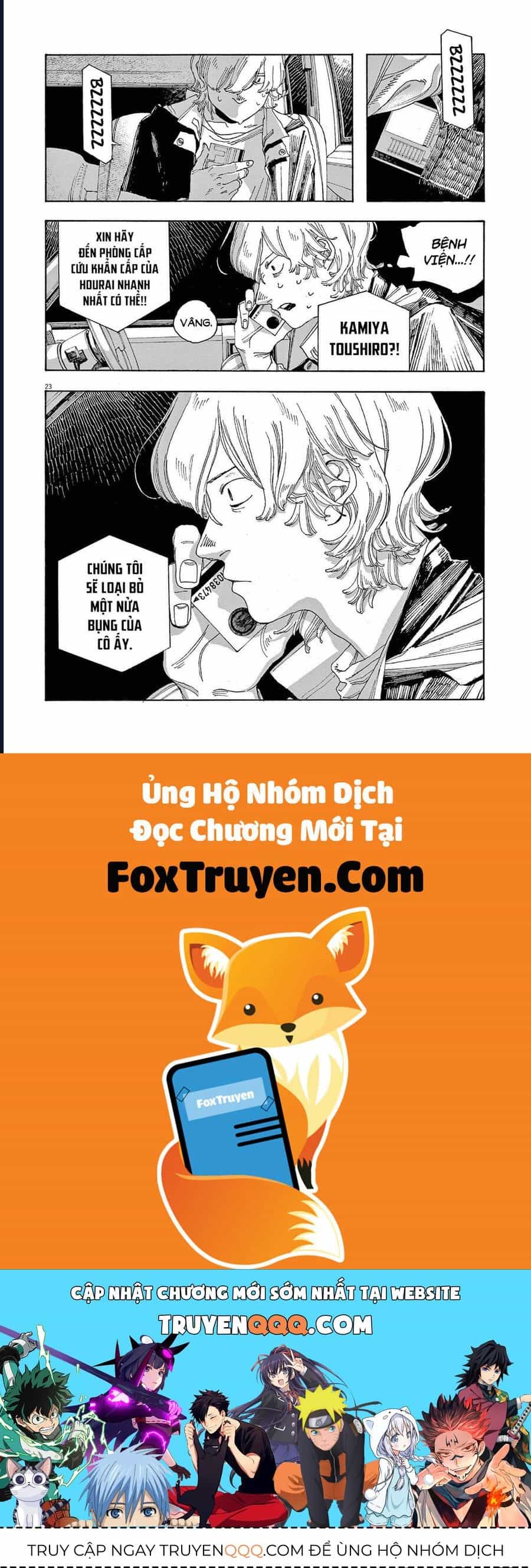 Đêm Của Kẻ Khờ - Chương 20 - ảnh 25