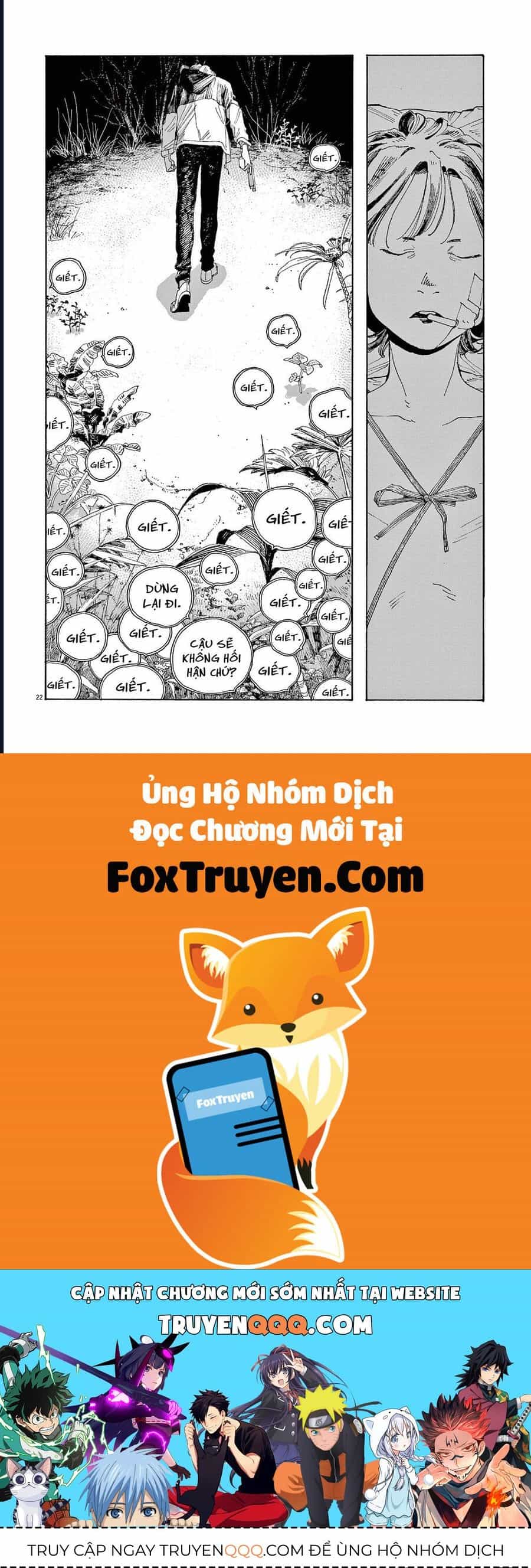 Đêm Của Kẻ Khờ - Chương 21 - ảnh 23