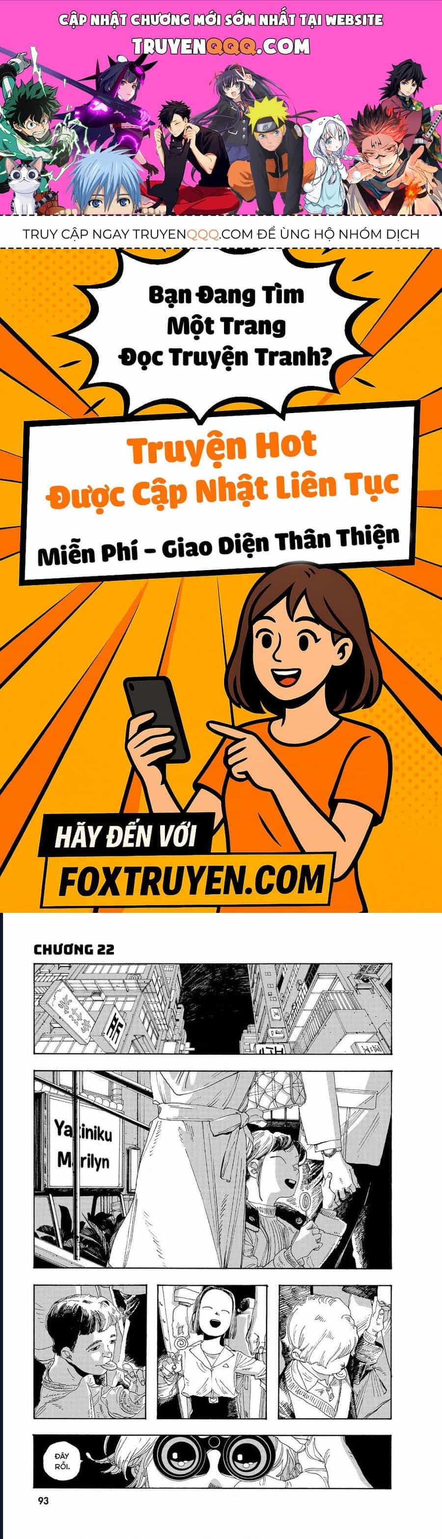 Đêm Của Kẻ Khờ - Chương 22 - ảnh 1