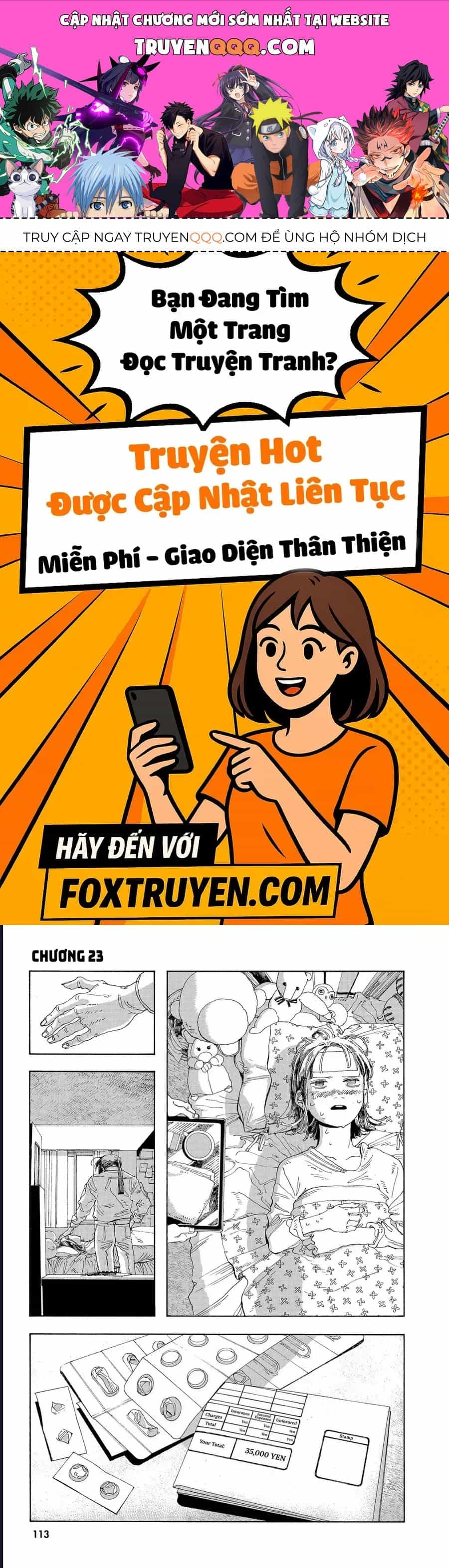 Đêm Của Kẻ Khờ - Chương 23 - ảnh 1