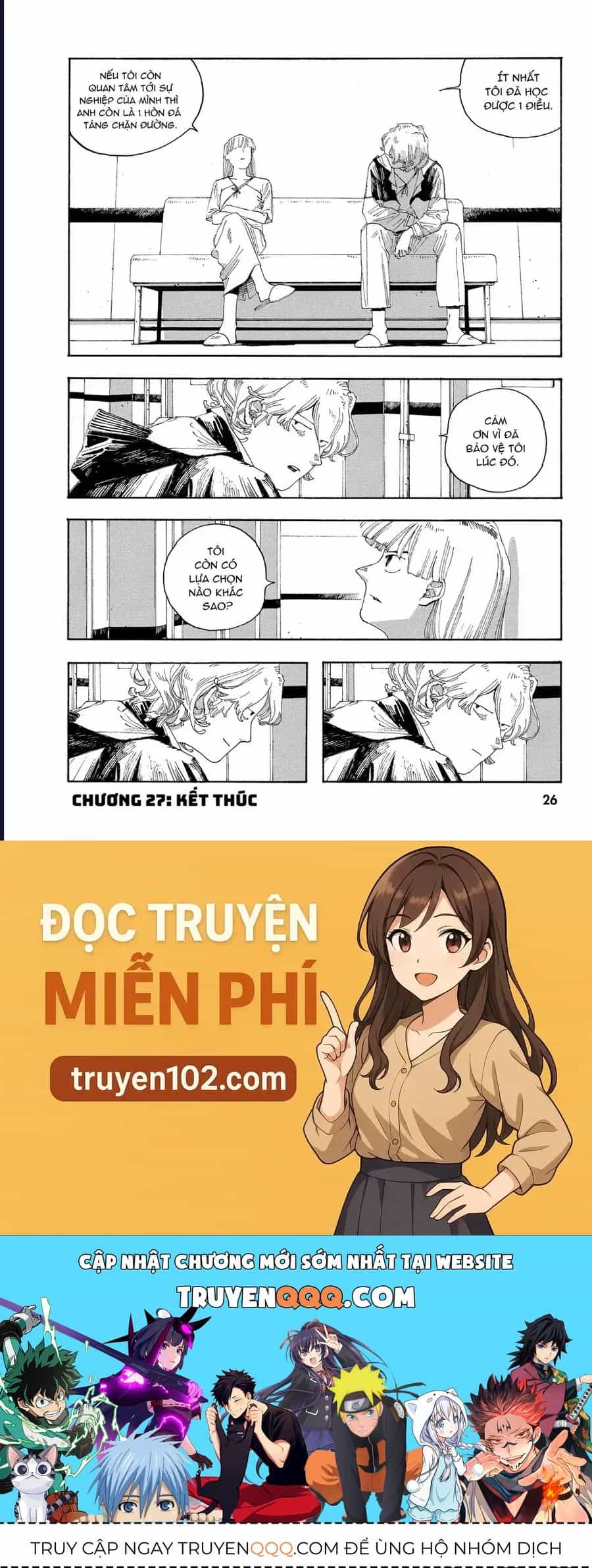 Đêm Của Kẻ Khờ - Chương 27 - ảnh 21