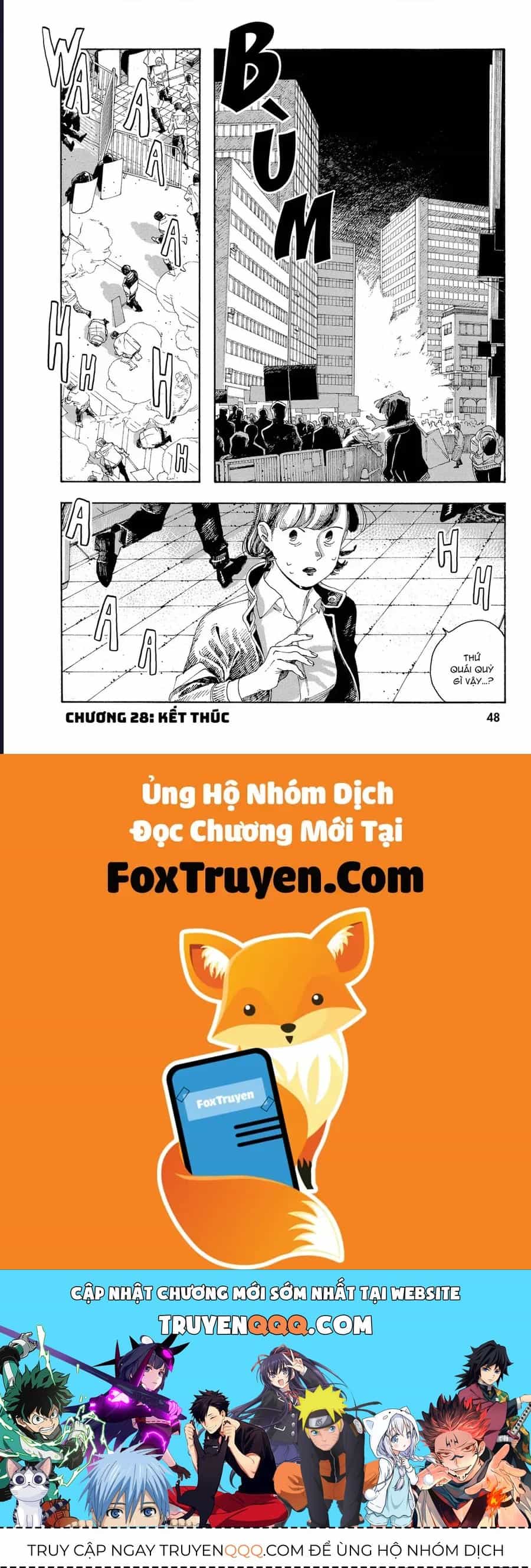 Đêm Của Kẻ Khờ - Chương 28 - ảnh 17