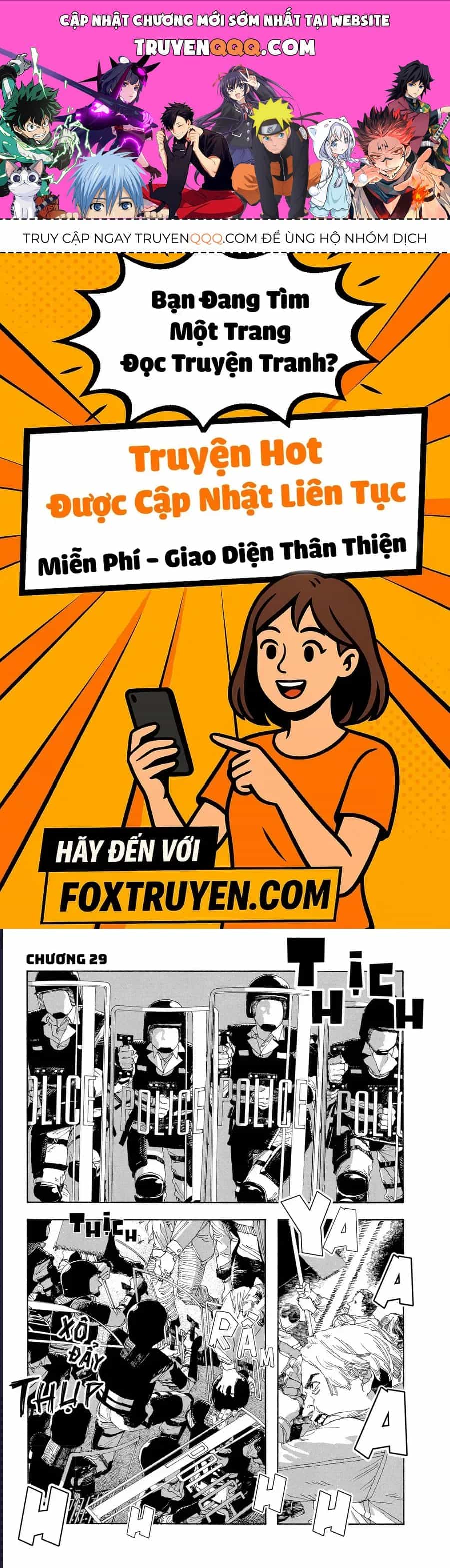 Đêm Của Kẻ Khờ - Chương 29 - ảnh 1