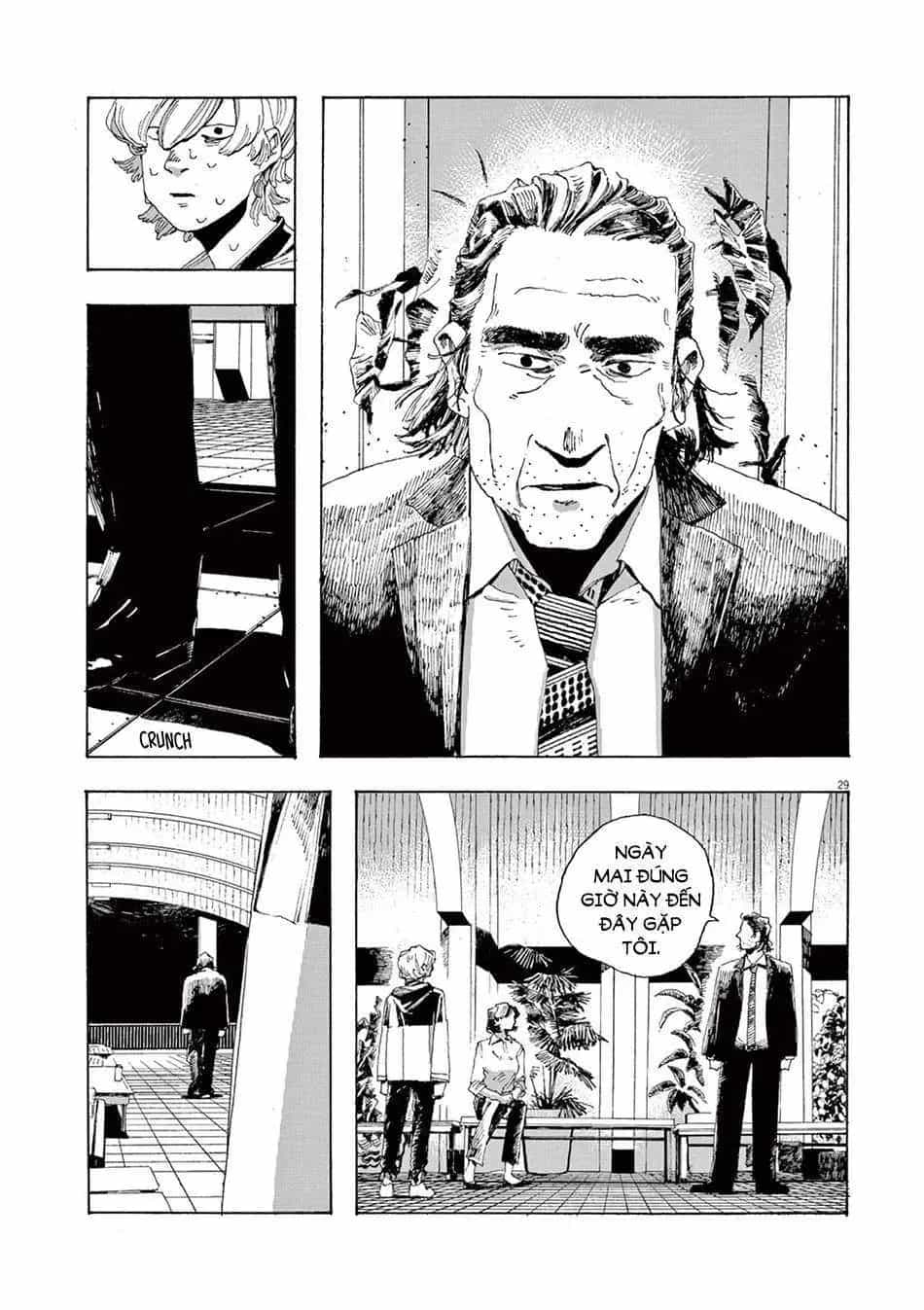 Đêm Của Kẻ Khờ - Chương 3 - ảnh 29