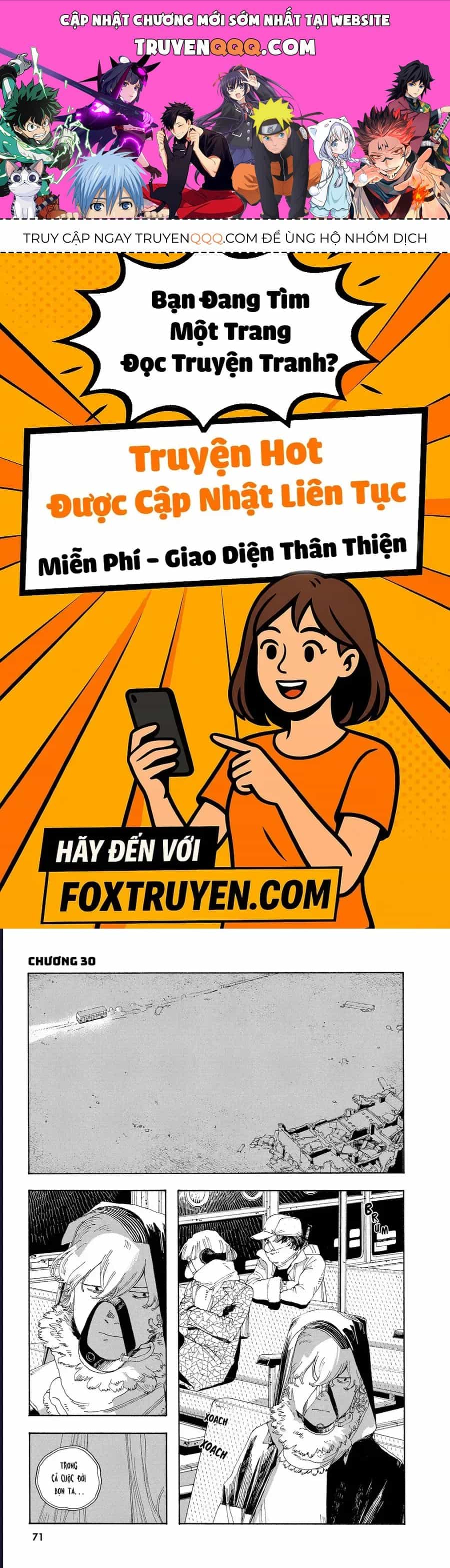 Đêm Của Kẻ Khờ - Chương 30 - ảnh 1
