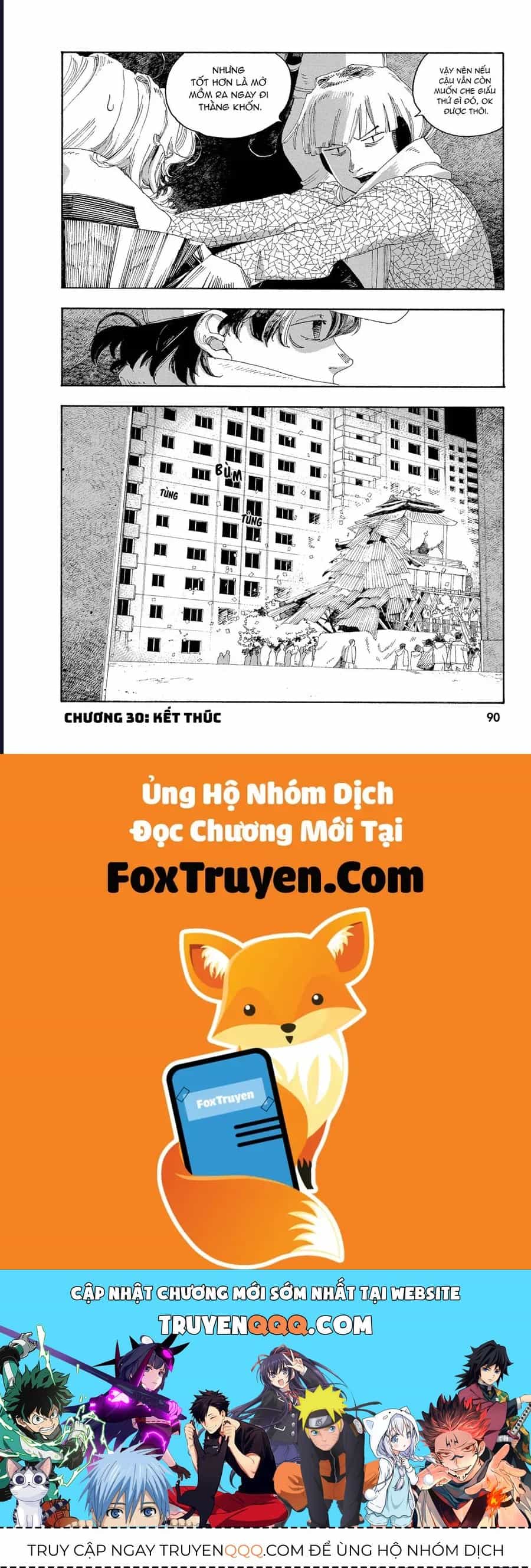 Đêm Của Kẻ Khờ - Chương 30 - ảnh 17