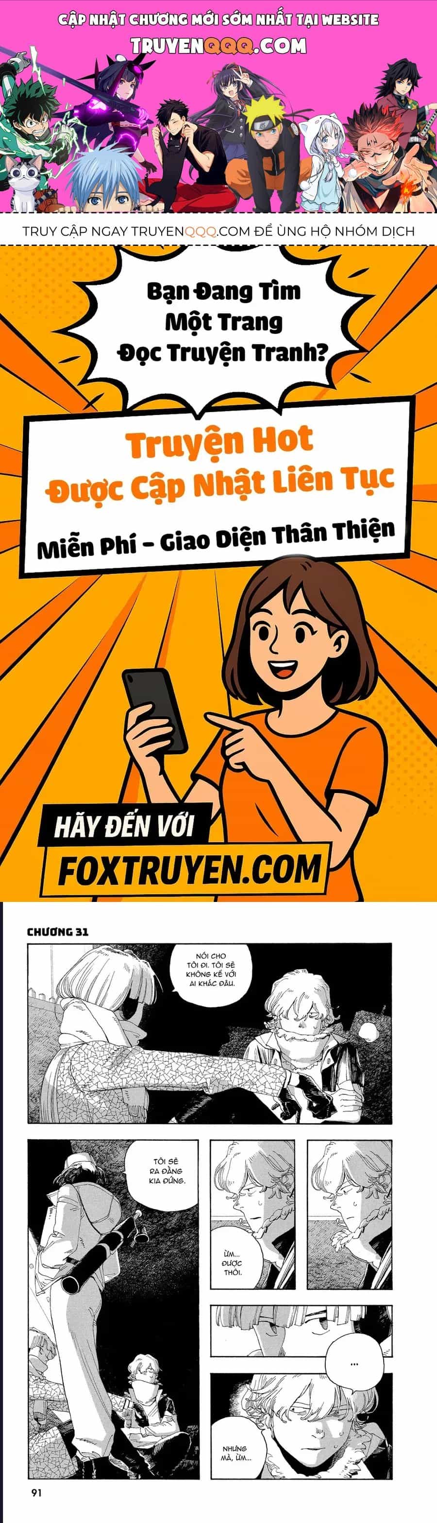 Đêm Của Kẻ Khờ - Chương 31 - ảnh 1