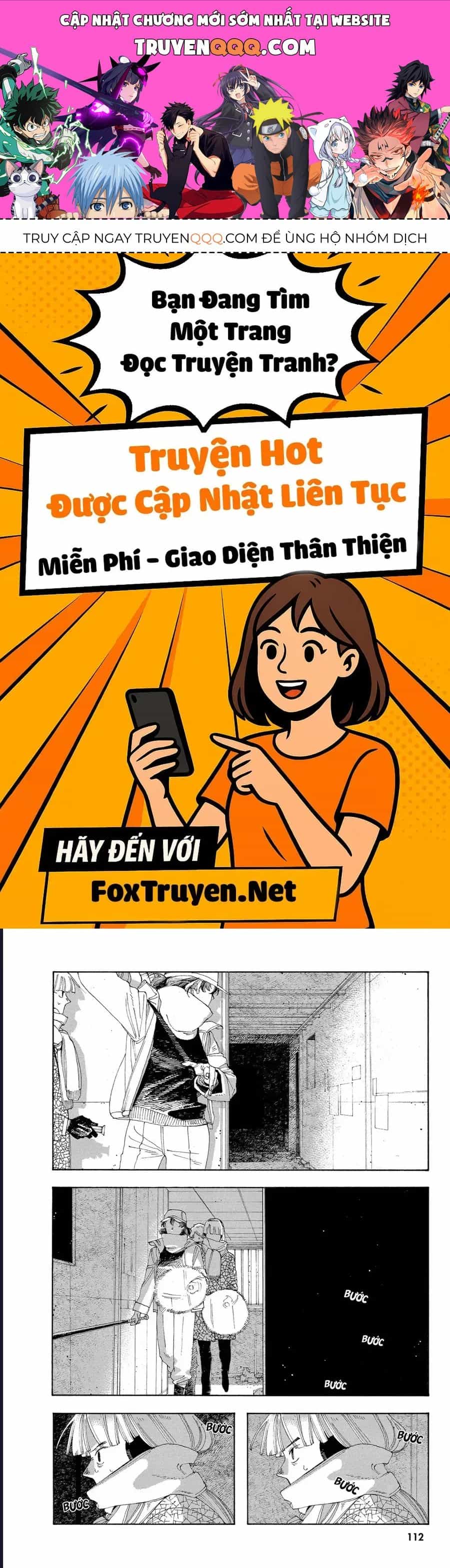 Đêm Của Kẻ Khờ - Chương 32 - ảnh 1