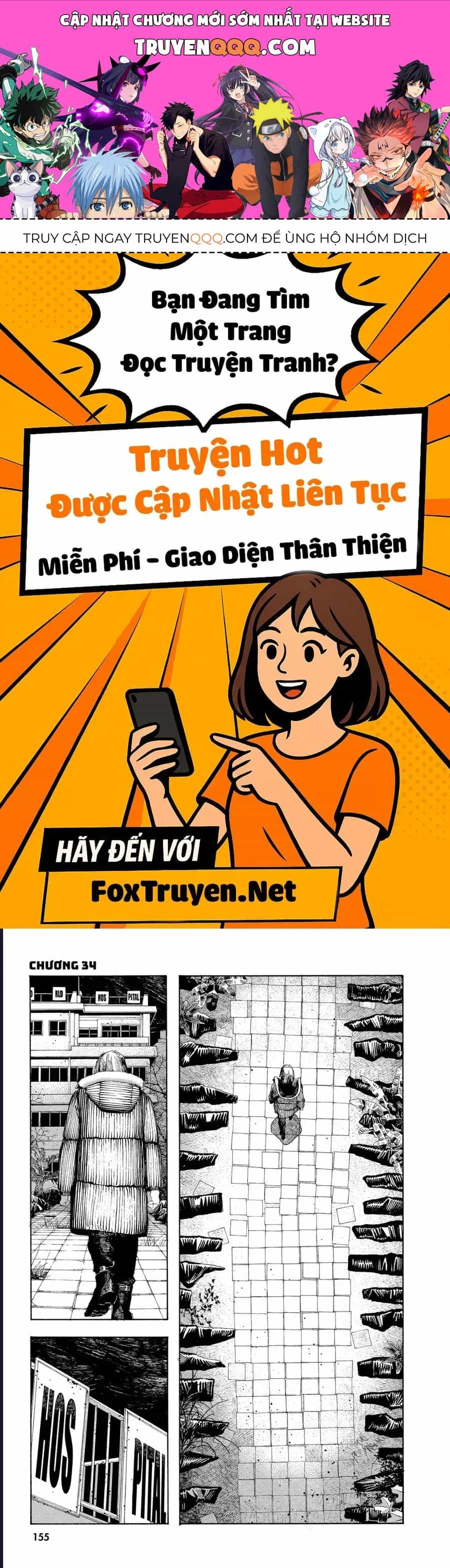 Đêm Của Kẻ Khờ - Chương 34 - ảnh 1