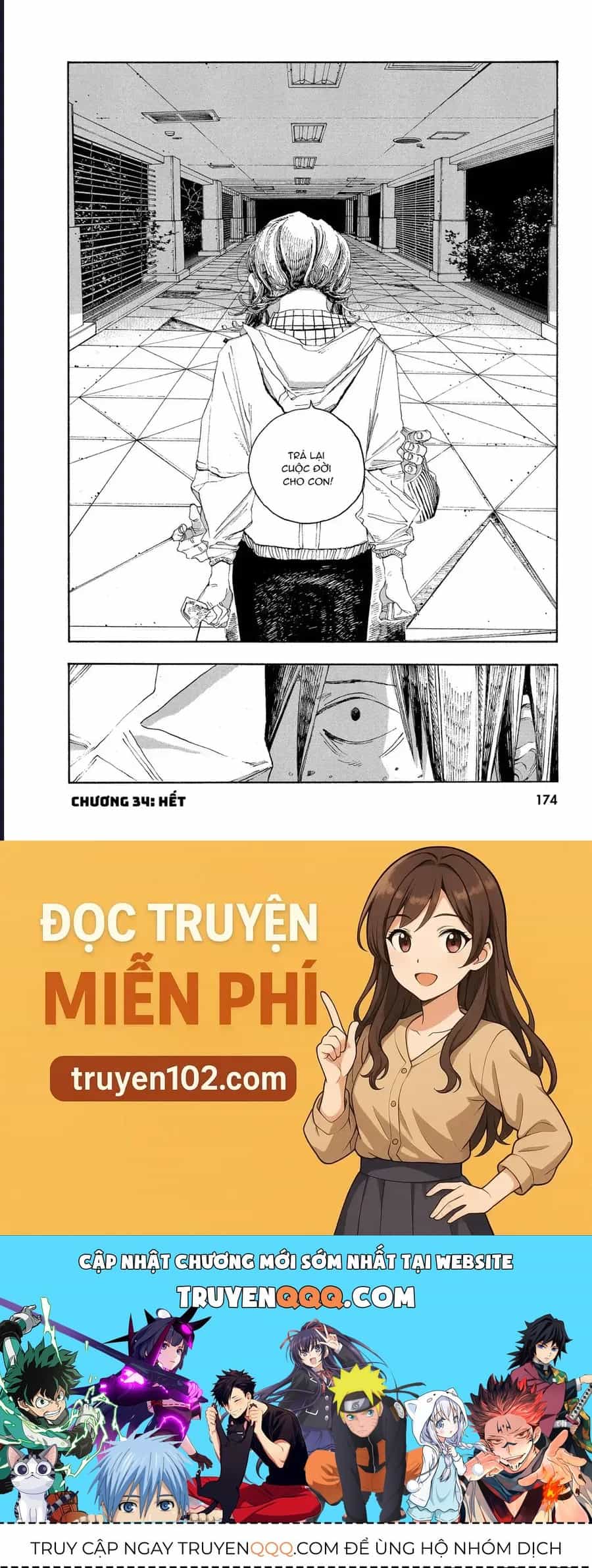 Đêm Của Kẻ Khờ - Chương 34 - ảnh 20