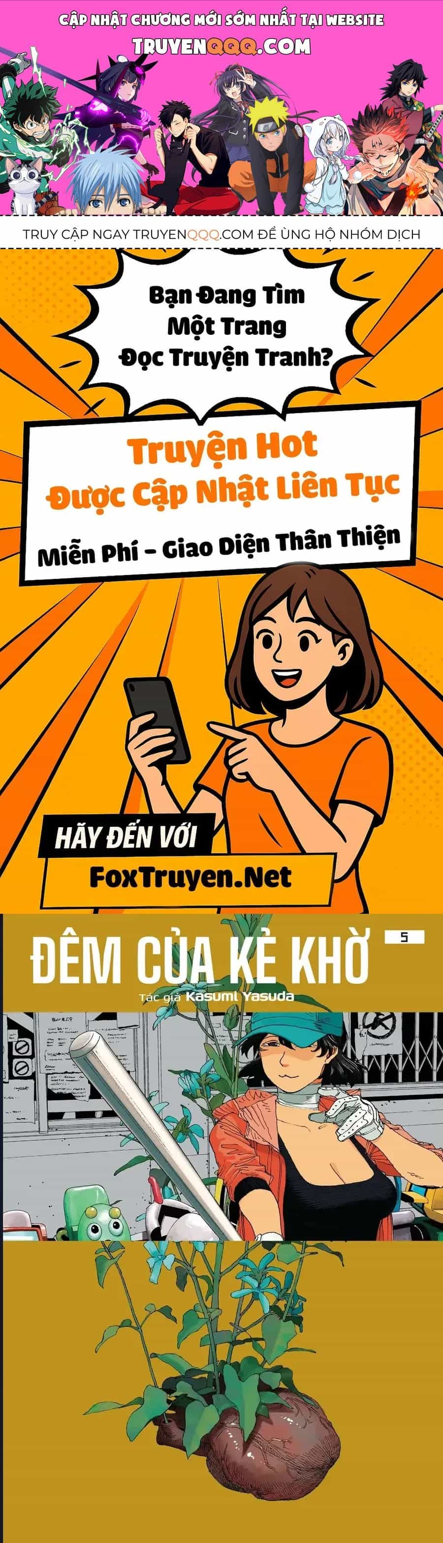 Đêm Của Kẻ Khờ - Chương 36 - ảnh 1