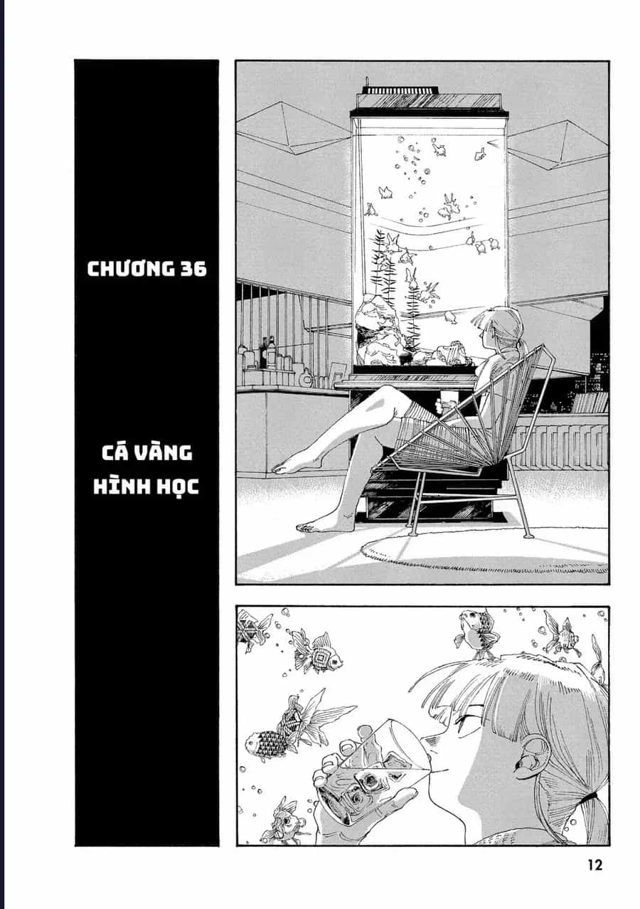 Đêm Của Kẻ Khờ - Chương 36 - ảnh 13