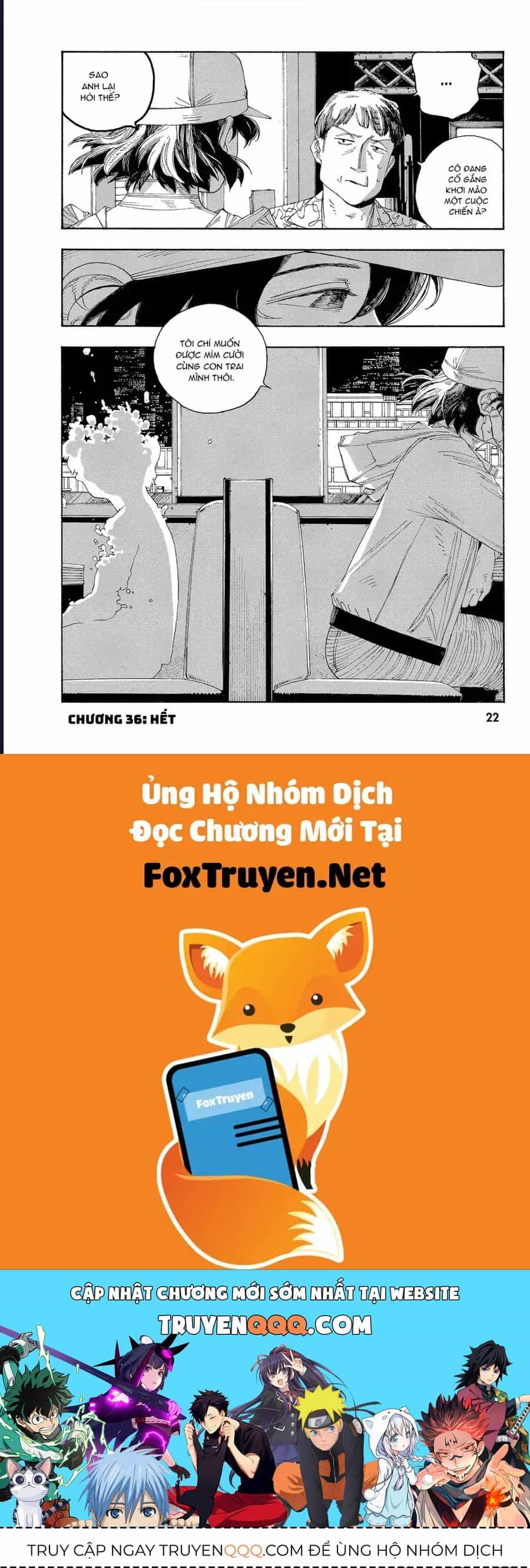 Đêm Của Kẻ Khờ - Chương 36 - ảnh 23