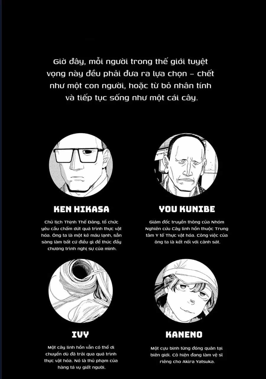 Đêm Của Kẻ Khờ - Chương 36 - ảnh 5