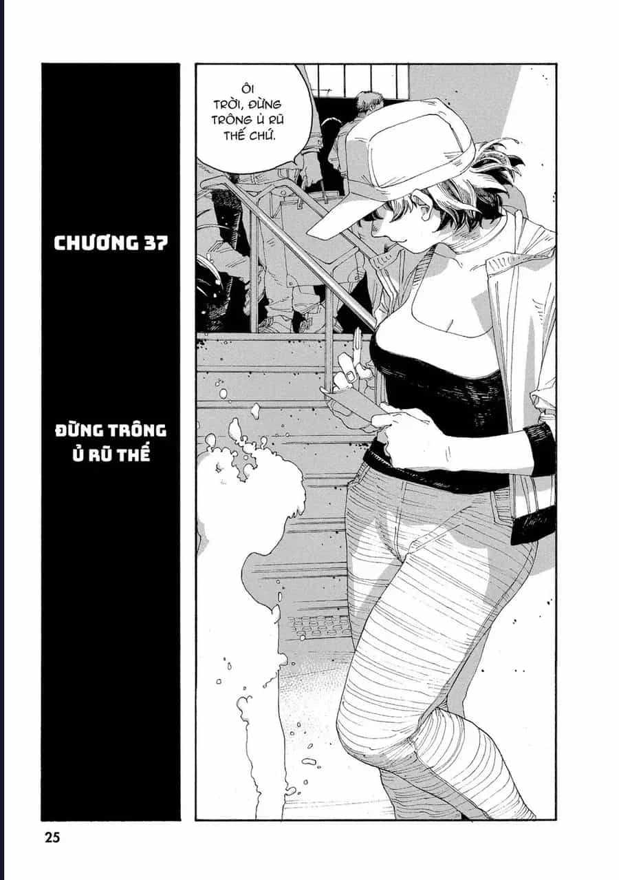 Đêm Của Kẻ Khờ - Chương 37 - ảnh 3
