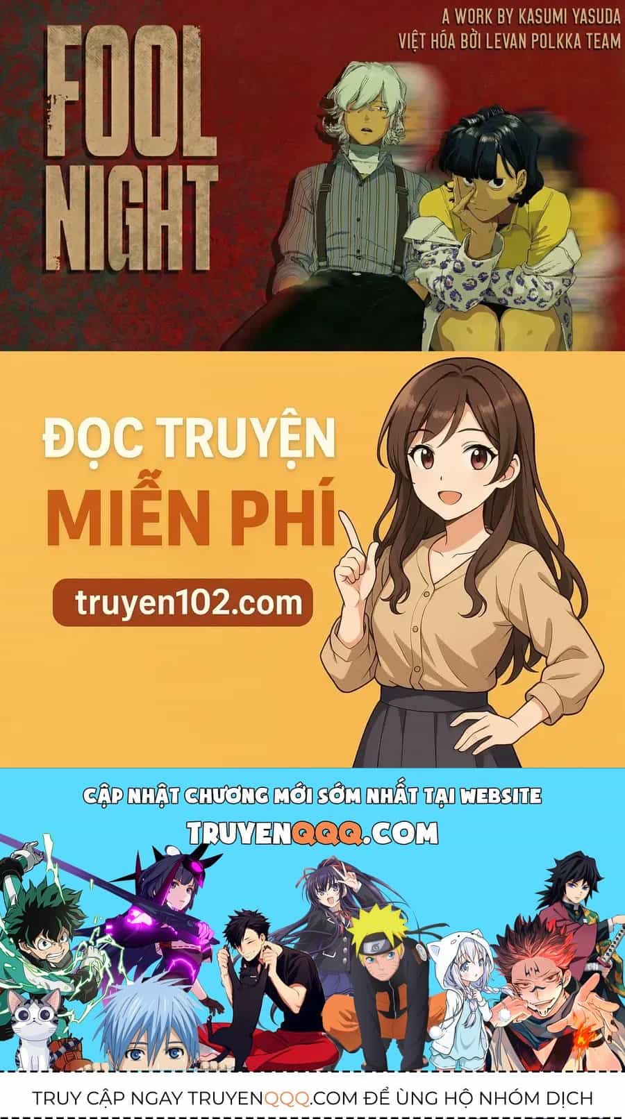 Đêm Của Kẻ Khờ - Chương 39 - ảnh 19