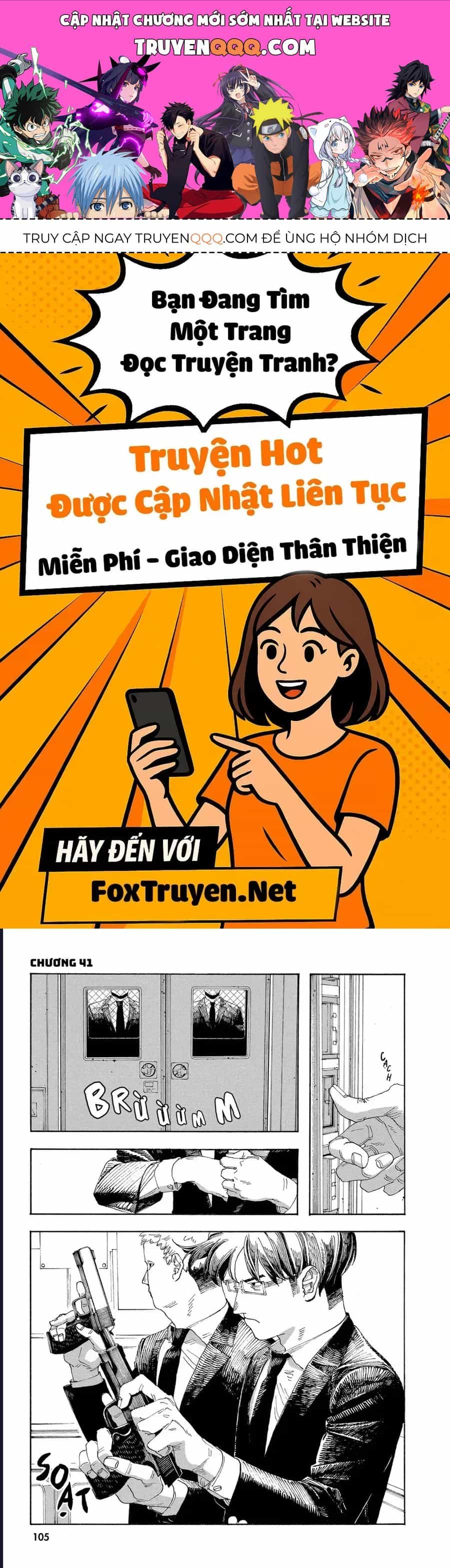 Đêm Của Kẻ Khờ - Chương 41 - ảnh 1