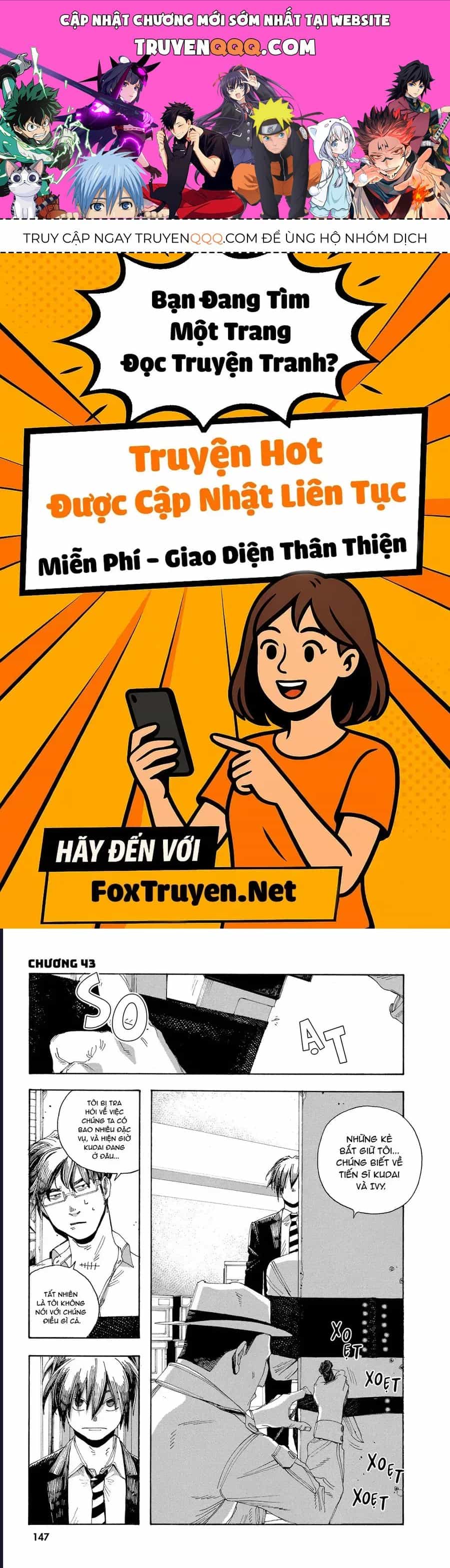 Đêm Của Kẻ Khờ - Chương 43 - ảnh 1