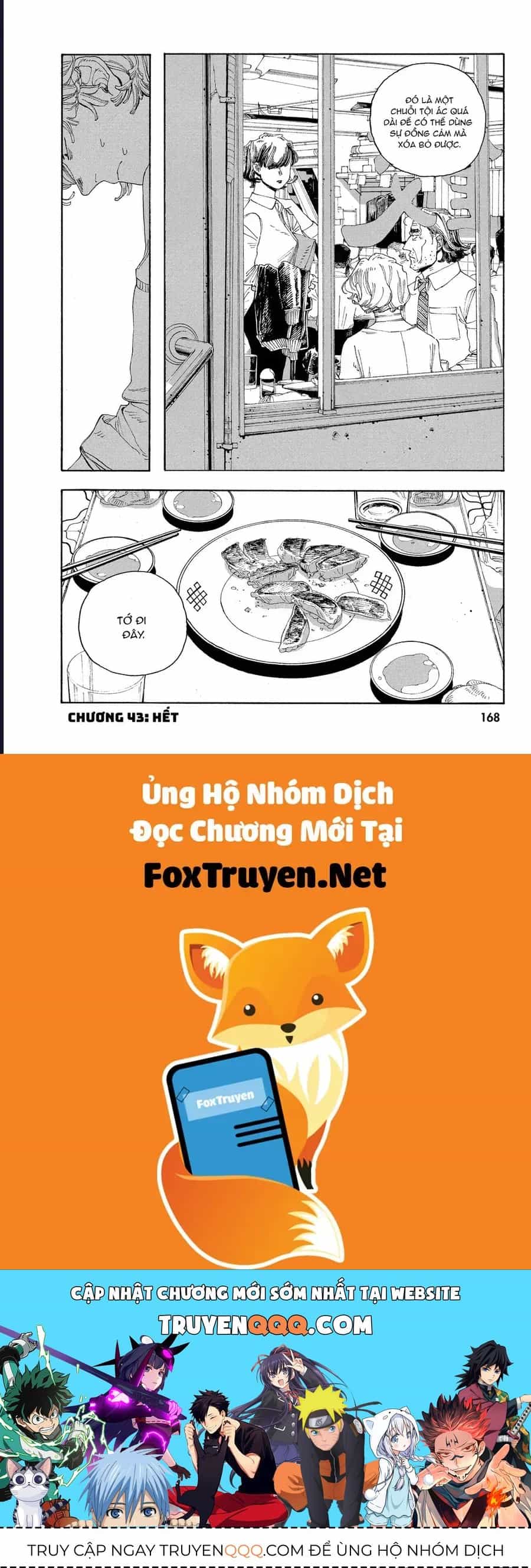 Đêm Của Kẻ Khờ - Chương 43 - ảnh 22