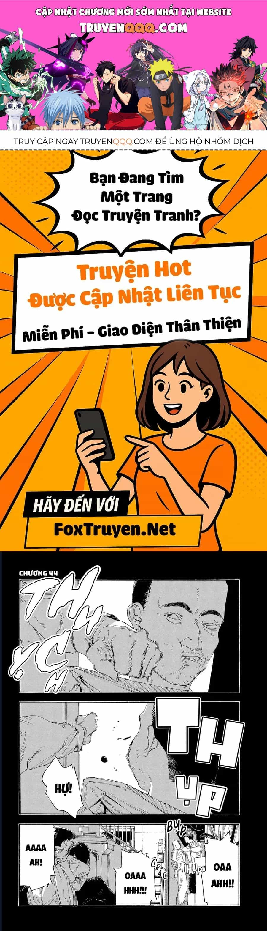 Đêm Của Kẻ Khờ - Chương 44 - ảnh 1