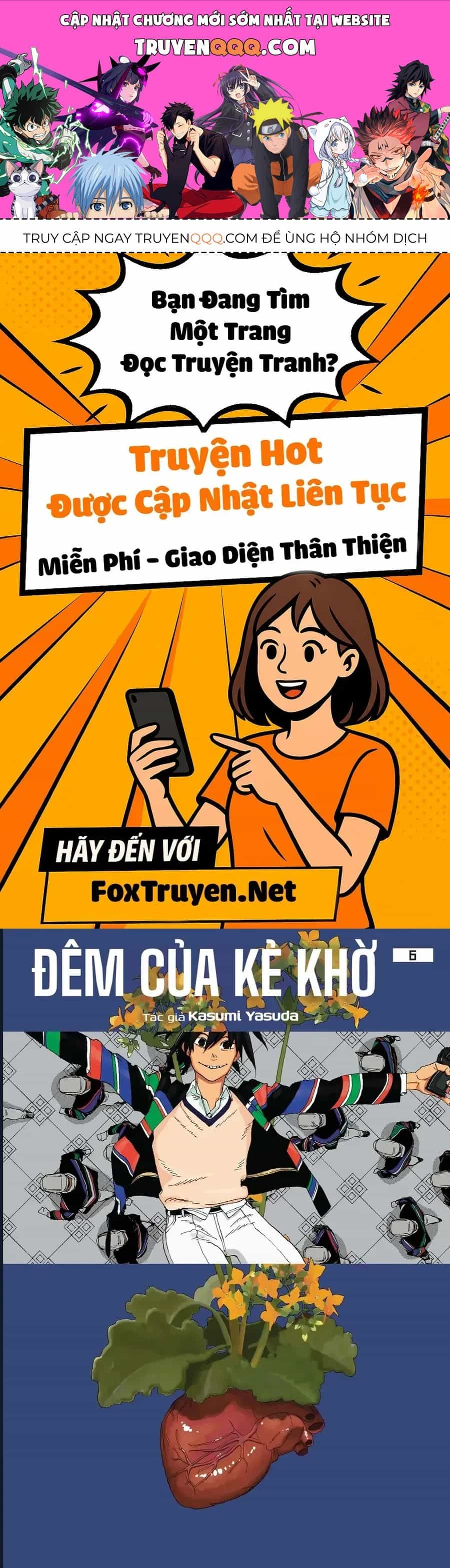 Đêm Của Kẻ Khờ - Chương 45 - ảnh 1