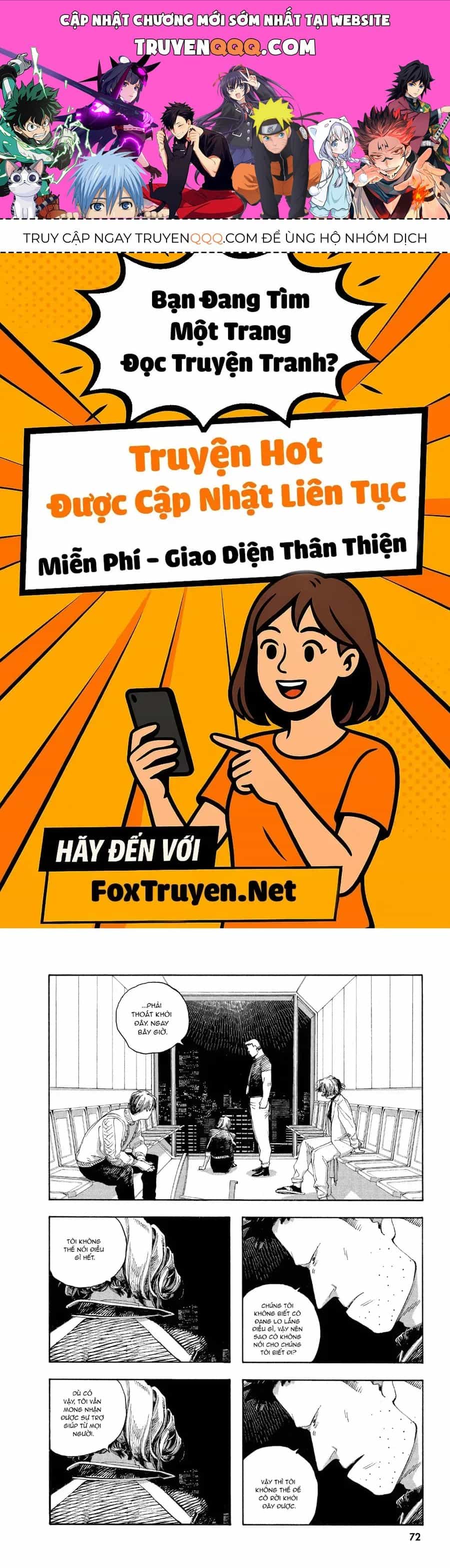 Đêm Của Kẻ Khờ - Chương 48 - ảnh 1