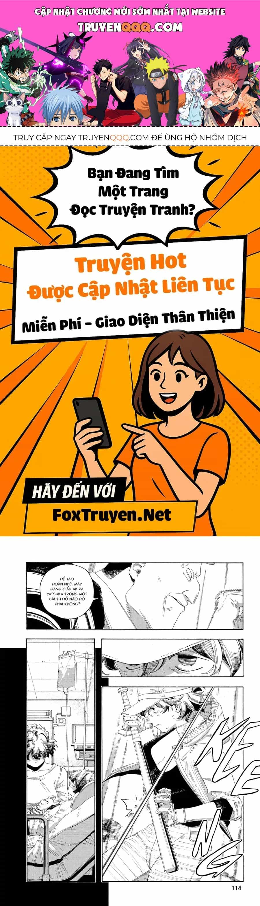 Đêm Của Kẻ Khờ - Chương 50 - ảnh 1