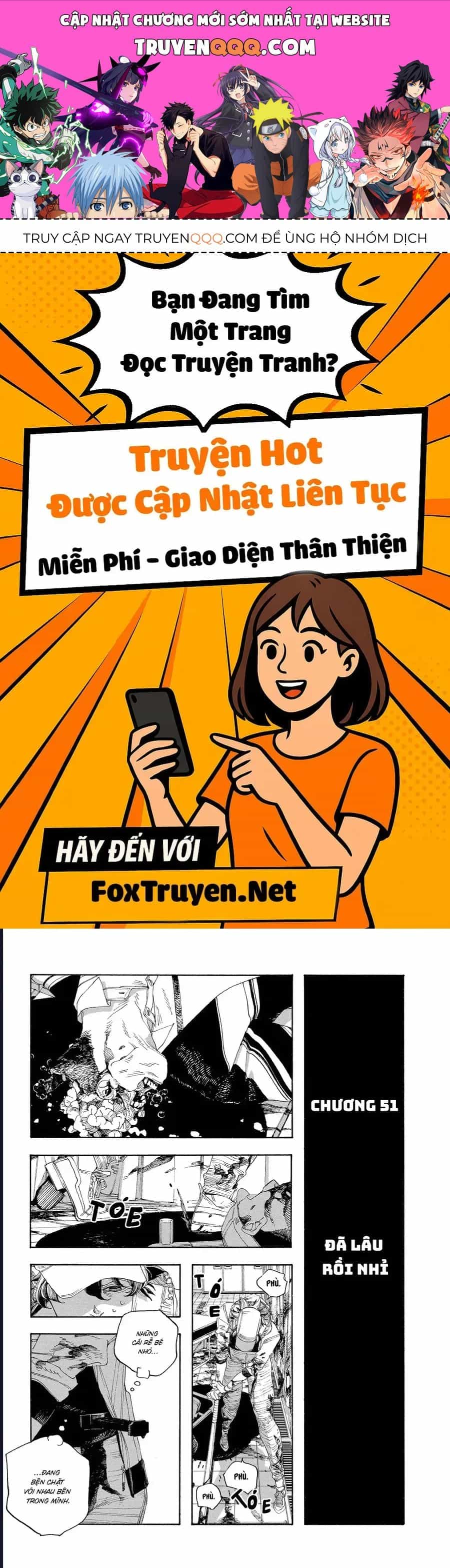 Đêm Của Kẻ Khờ - Chương 51 - ảnh 1