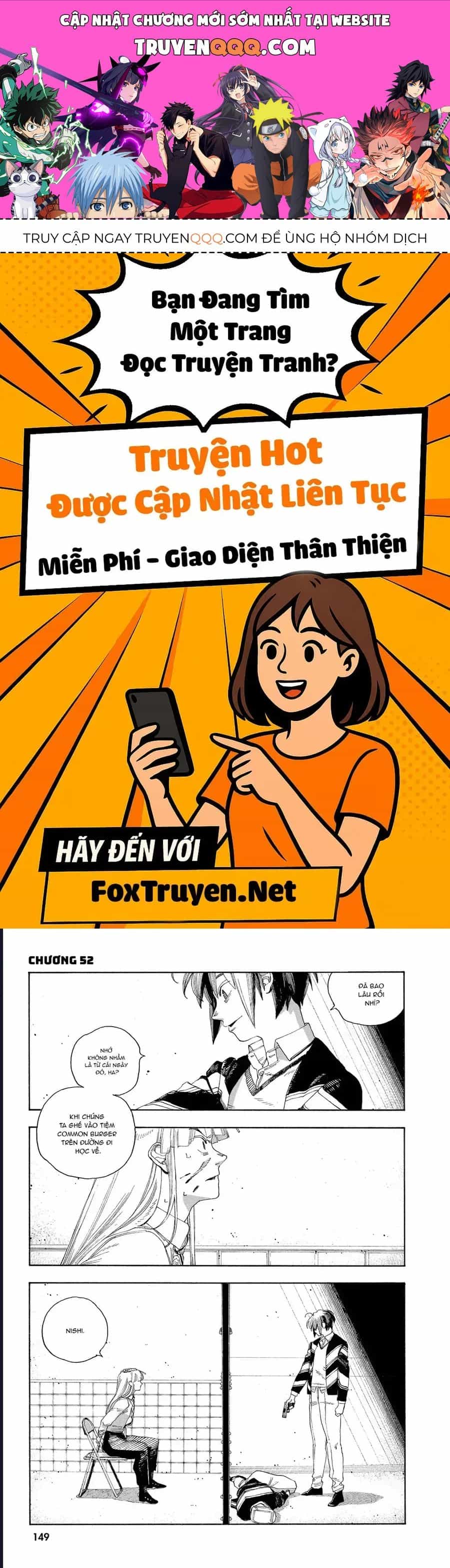 Đêm Của Kẻ Khờ - Chương 52 - ảnh 1