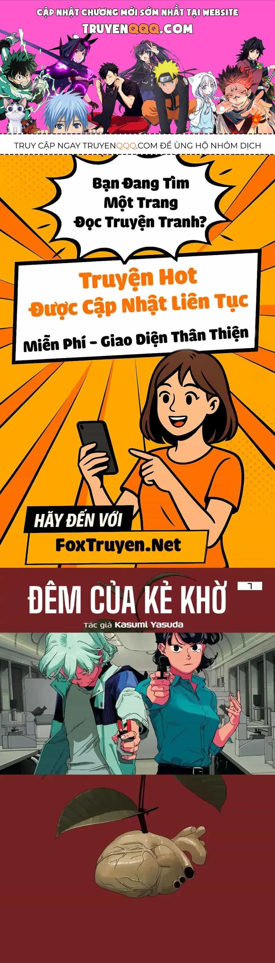 Đêm Của Kẻ Khờ - Chương 54 - ảnh 1