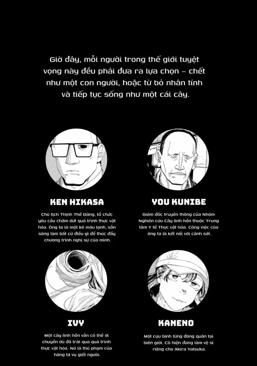Đêm Của Kẻ Khờ - Chương 54 - ảnh 4
