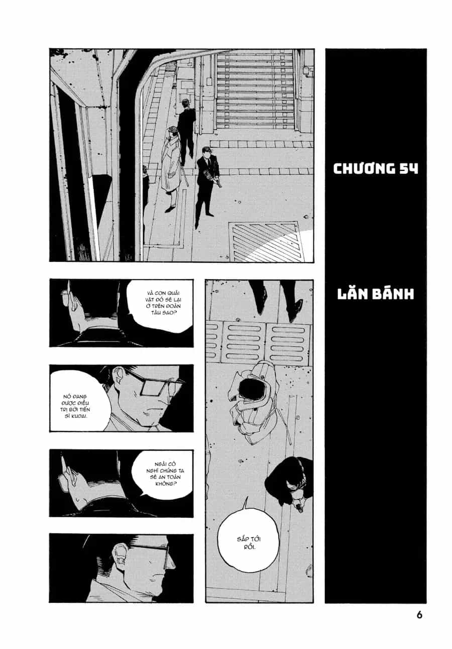 Đêm Của Kẻ Khờ - Chương 54 - ảnh 6