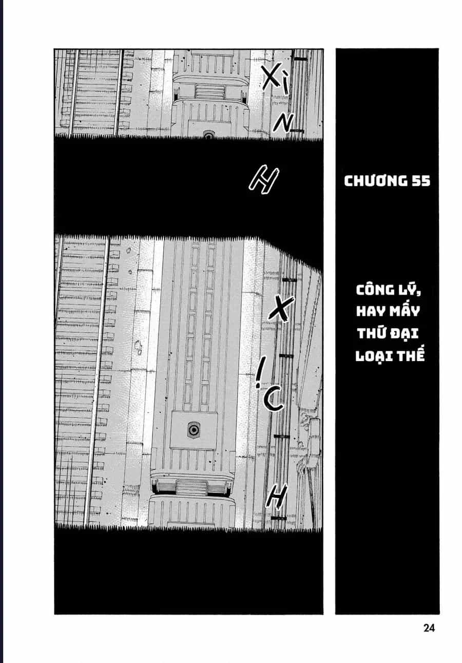 Đêm Của Kẻ Khờ - Chương 55 - ảnh 2