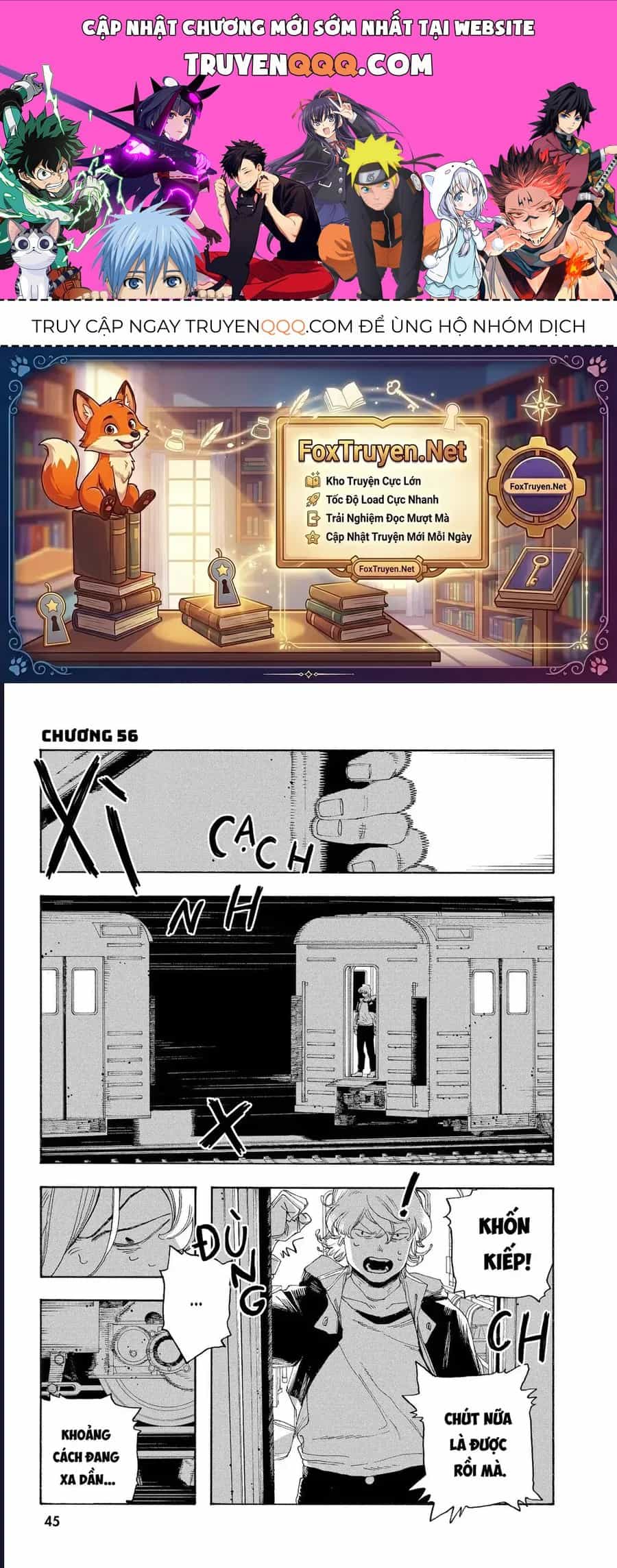 Đêm Của Kẻ Khờ - Chương 56 - ảnh 1