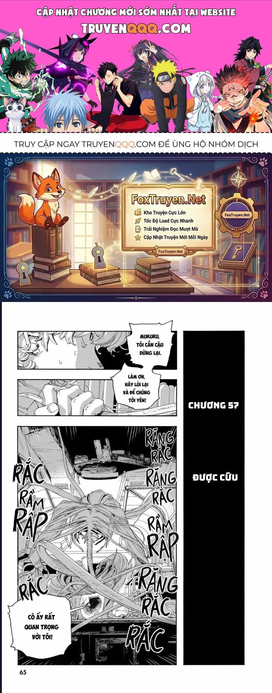 Đêm Của Kẻ Khờ - Chương 57 - ảnh 1