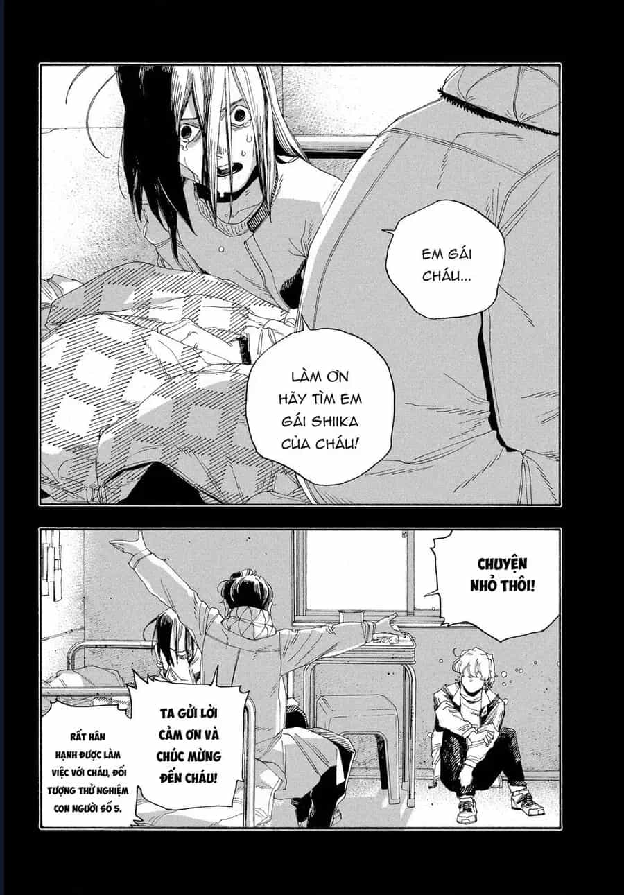 Đêm Của Kẻ Khờ - Chương 59 - ảnh 13