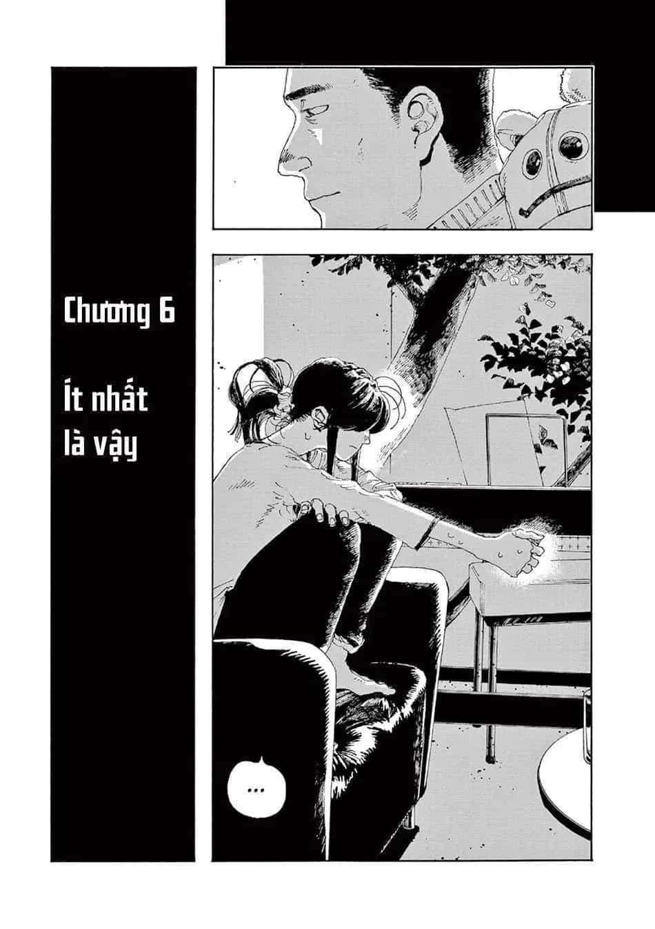 Đêm Của Kẻ Khờ - Chương 6 - ảnh 6