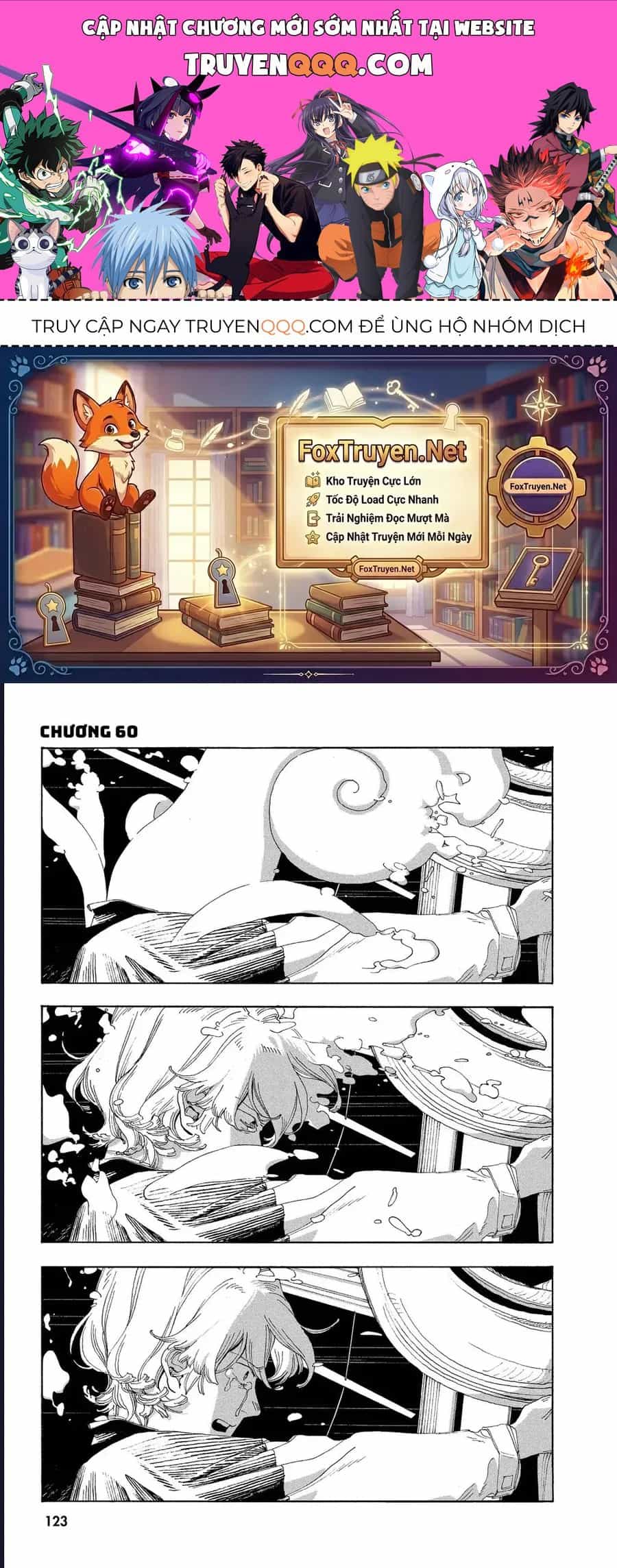 Đêm Của Kẻ Khờ - Chương 60 - ảnh 1